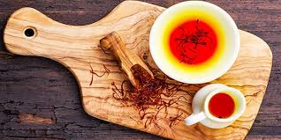 چگونه زعفران را دم کنیم