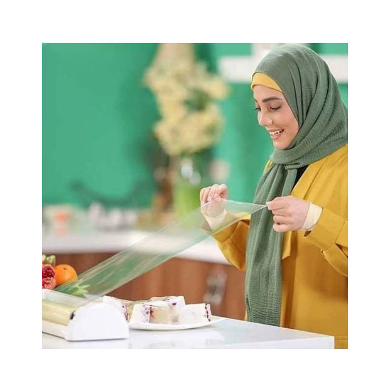 دستگاه سلفون کشی