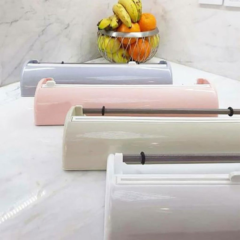 دستگاه سلفون کشی دستی