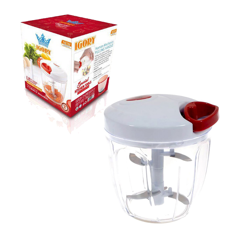 خردکن دستی نخ دار