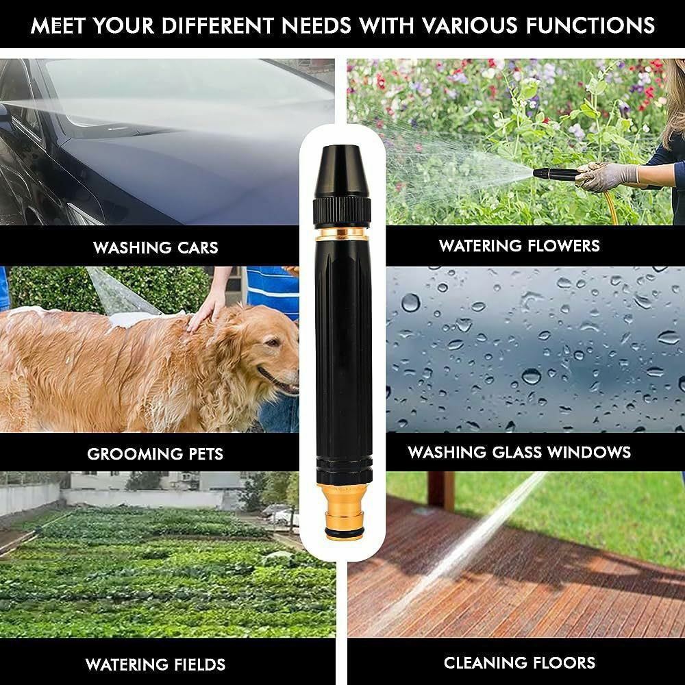 نازل کارواش سر شلنگی