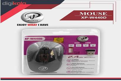 ماوس ایکس پی-پروداکت مدل XP-W440D