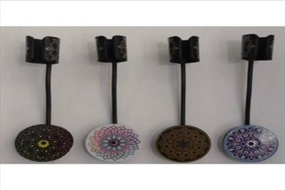 پایه سشوار دیواری