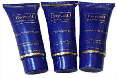 کرم پودر تیوپی دایسل DAYCELL