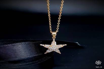 گردنبند نیوگالری کد 959012