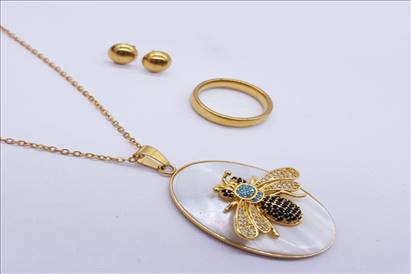 ست کریستال عشق