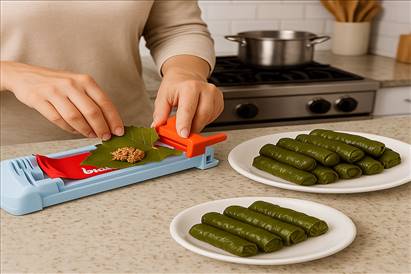 دلمه پیچ نوین ویستا