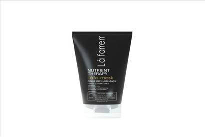 ماسک مو مغذی و تقویت کننده لافارر مدل All Types hair حجم 200 میلی لیتر