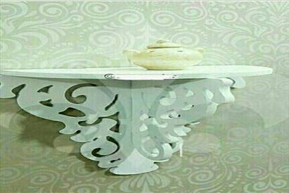 شلف نیم لوزی