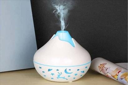 بخور رومیزی ماه و ستاره