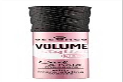 ریمل حالت دهنده اسنس مدل Volume Stylist 18h Curl and Hold Mascara