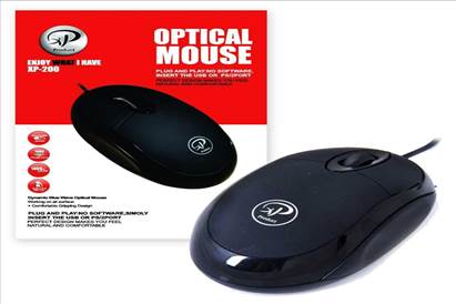 ماوس ایکس پی-پروداکت مدل XP-200C