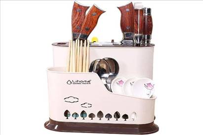 استند چند کاره آویز دار دوقلو دارویس