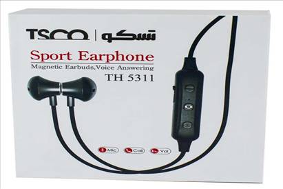 هدفون بی سیم تسکو مدل TH 5311