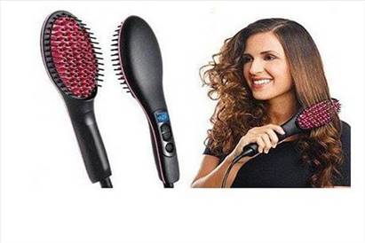 برس حرارتی مو طرح بابلیس