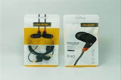 هدفون ریل می مدل R40