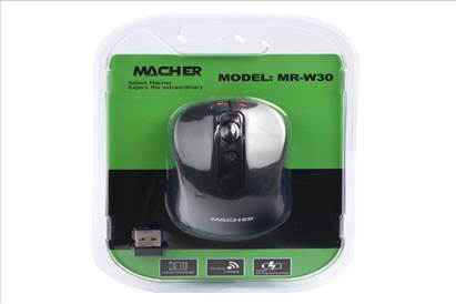 ماوس بی سیم Macher MR-W30