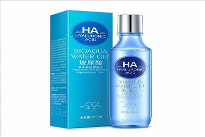 تونر بیوآکوا BIOAQUA Hyaluronic Acid Toner