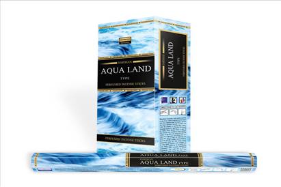 عود عطر آکوا لند AQUA LAND