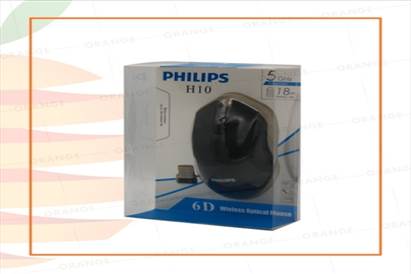 ماوس وایرلس طرح PHILIPS مدل H10