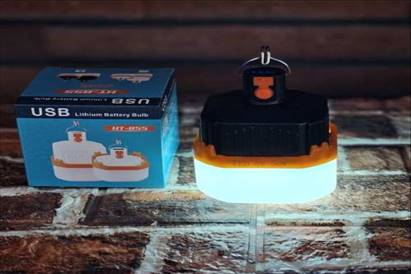 چراغ کمپی مربع HT_855