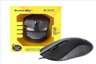 موس Banda B300