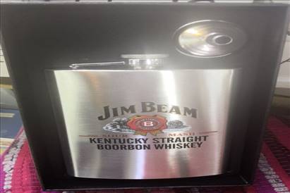 بطری تک استیل jack Beam