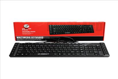 کیبورد Xp multimedia keyboard KB1300