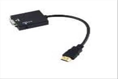 HDMI تبدیل VGA به نایلونی