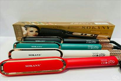 برس حرارتی سوکانی مدل SK-1008 اورجینال وارداتی 