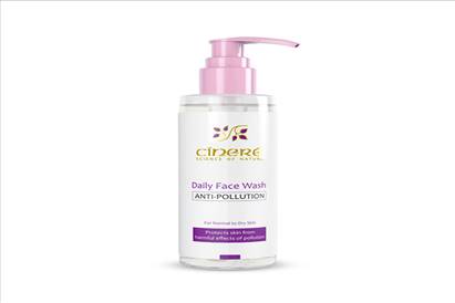 ژل شست و شوی صورت سینره مدل Normal To Dry Skin حجم 200 میلی لیتر