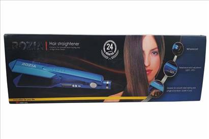 اتو مو روزیا HR745 ROZIA hair straightener HR745