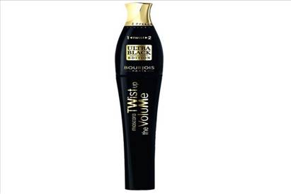 ریمل بورژوآ مدل Twist Up The Volume Ultra Black