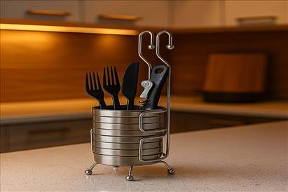 جا قاشقی آویز تک تایلندی