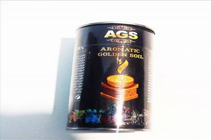 خاک معطر طلایی آگس (AGS)