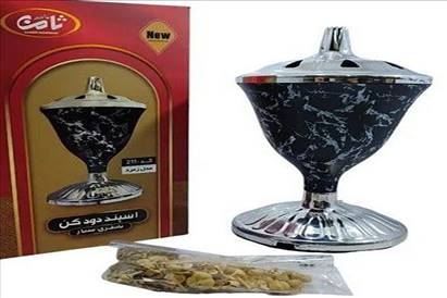 اسفند دودکن زمرد کد 211