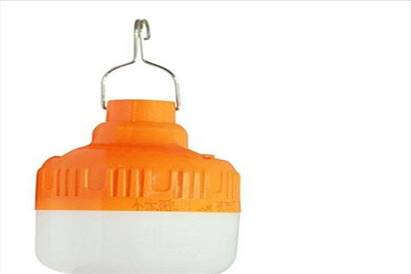 لامپ شارژی قلاب دار