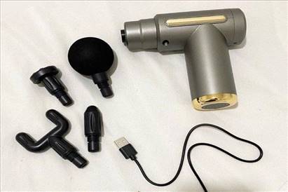 ماساژور تفنگی 4 سر