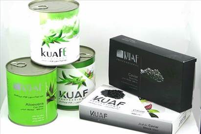 موم كنسروي و وكس تخته اي Kuaf