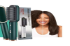 رس مو حرارتی straight hair مدل FH909